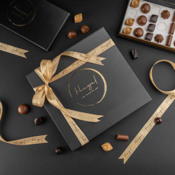Luxury chocolate large box 4