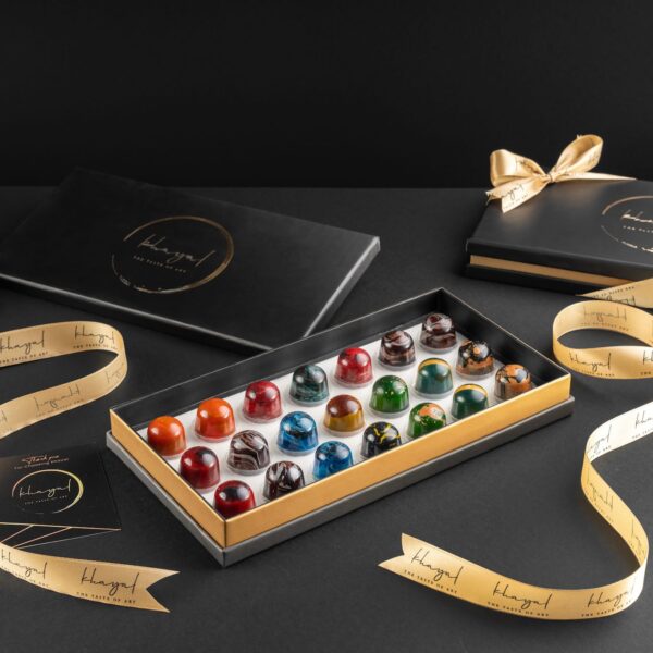 Medium bonbon box 2