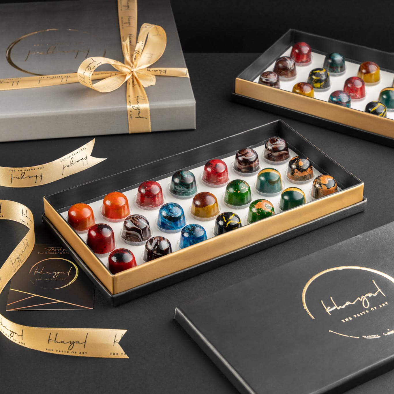 Medium bonbon box 4