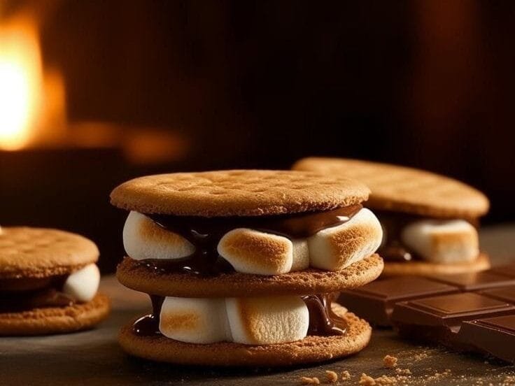 Winter is back, Yalla Chocolate 5 Marshmallow 1 edited